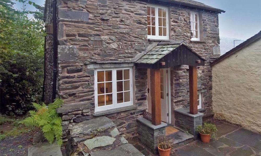 Ivy Cottage Амблсайд Екстер'єр фото